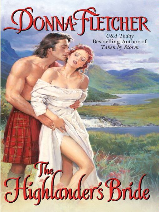 Title details for The Highlander's Bride by Donna Fletcher - Wait list